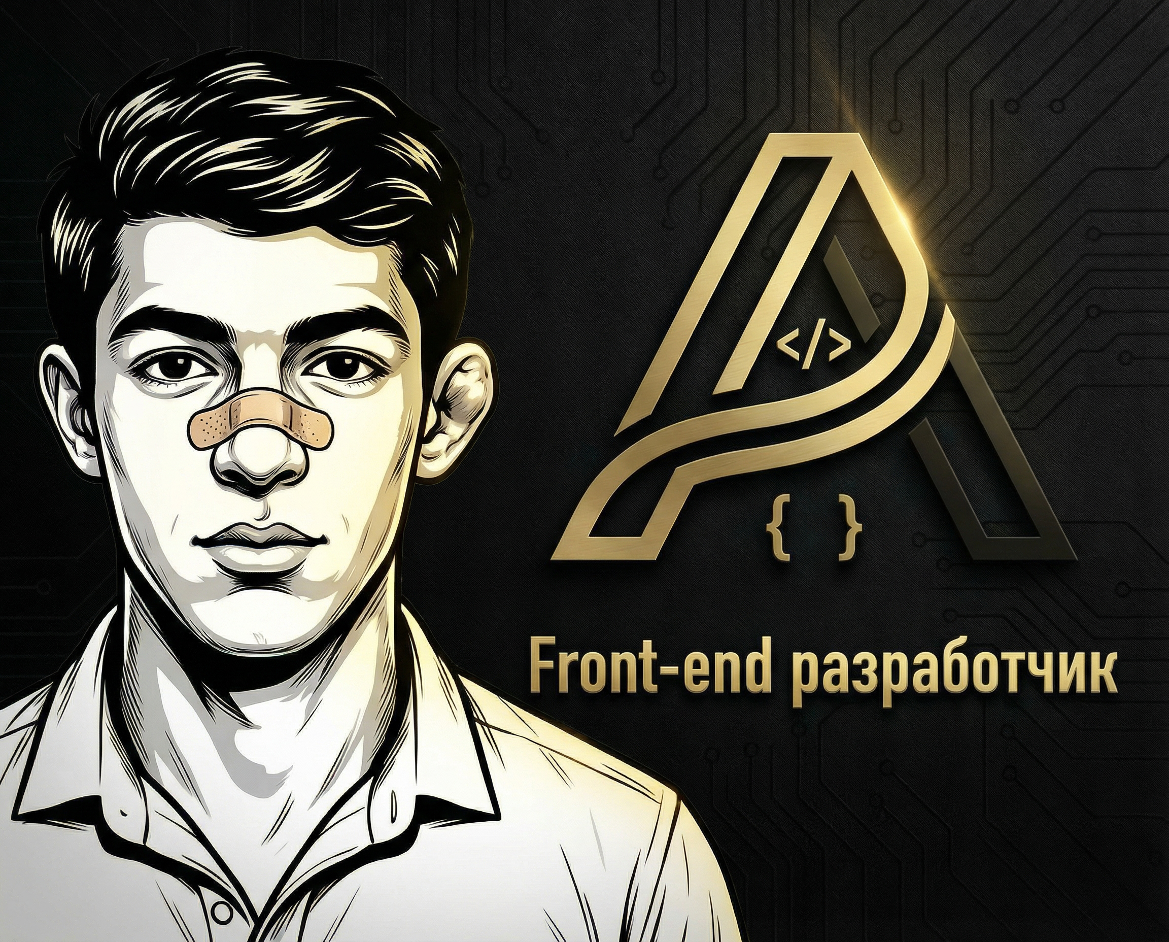 IT - alyosha, Front-end разработчик